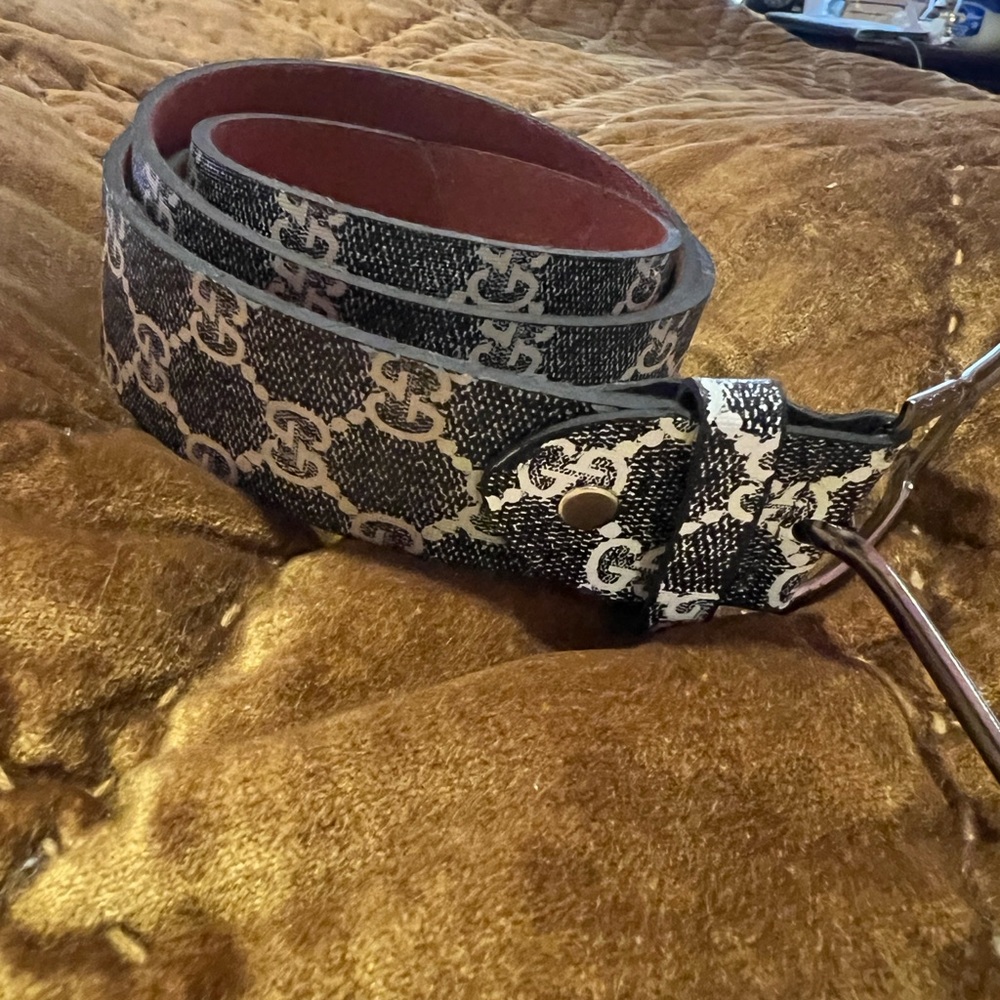 Men belt